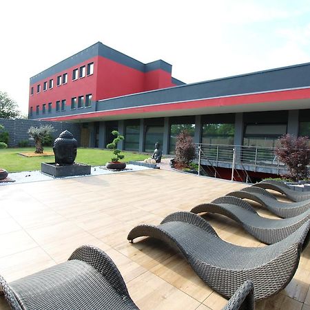 Vitalounge Sports & Spa Hotel Gelsenkirchen Eksteriør bilde