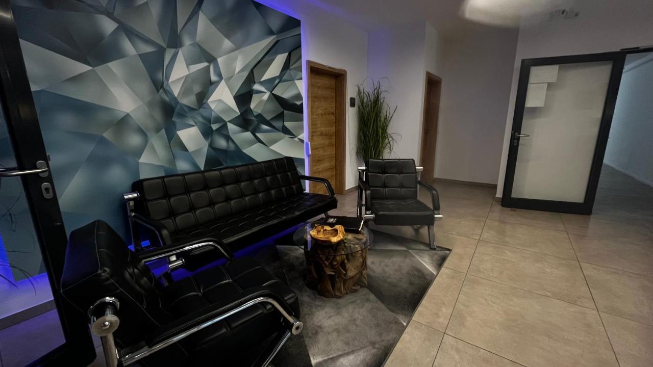 Vitalounge Sports & Spa Hotel Gelsenkirchen Eksteriør bilde
