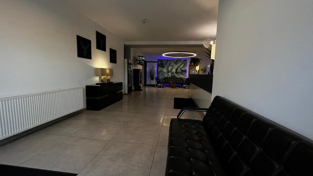 Vitalounge Sports & Spa Hotel Gelsenkirchen Eksteriør bilde