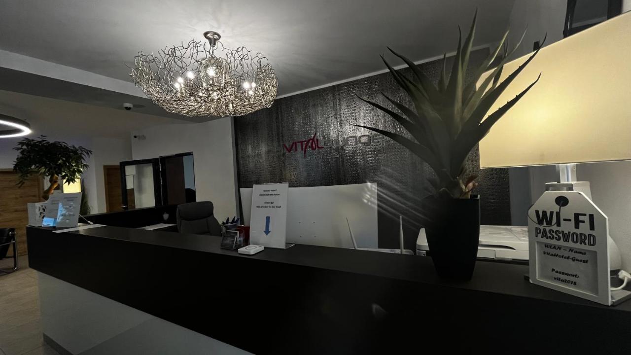 Vitalounge Sports & Spa Hotel Gelsenkirchen Eksteriør bilde