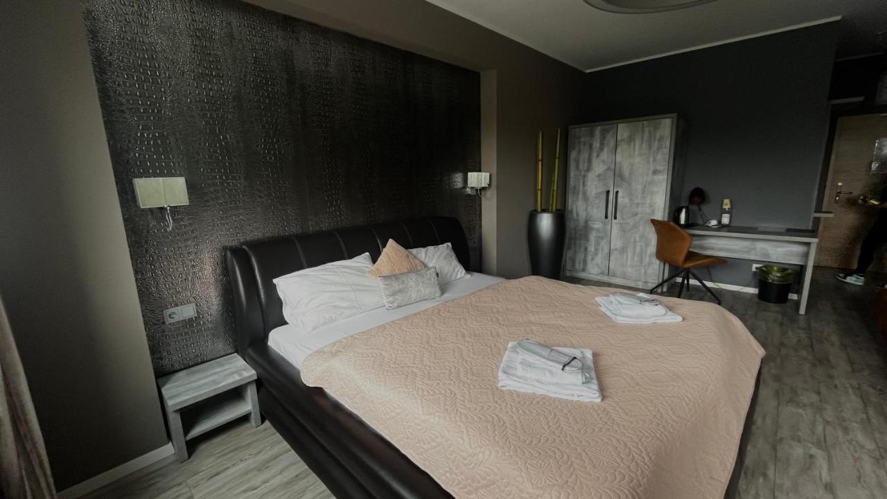 Vitalounge Sports & Spa Hotel Gelsenkirchen Eksteriør bilde