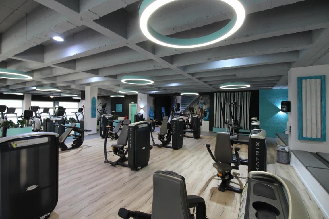Vitalounge Sports & Spa Hotel Gelsenkirchen Eksteriør bilde