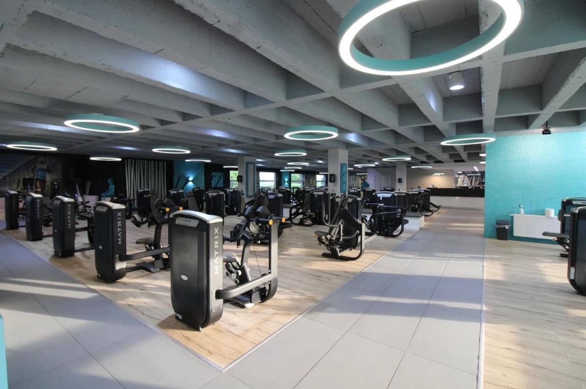 Vitalounge Sports & Spa Hotel Gelsenkirchen Eksteriør bilde