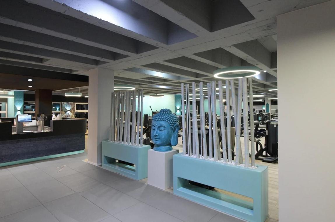 Vitalounge Sports & Spa Hotel Gelsenkirchen Eksteriør bilde