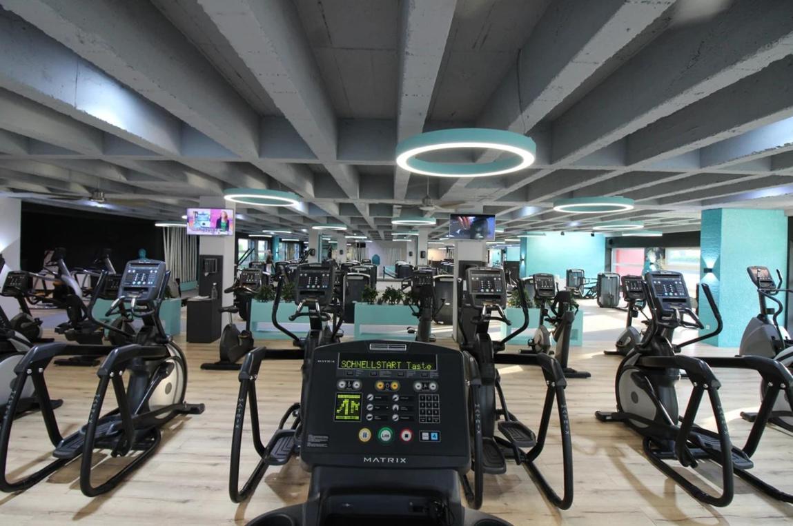 Vitalounge Sports & Spa Hotel Gelsenkirchen Eksteriør bilde