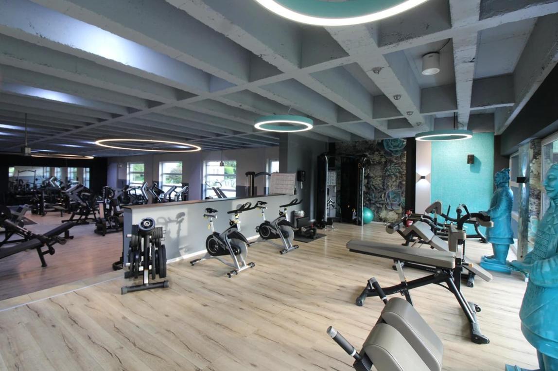 Vitalounge Sports & Spa Hotel Gelsenkirchen Eksteriør bilde