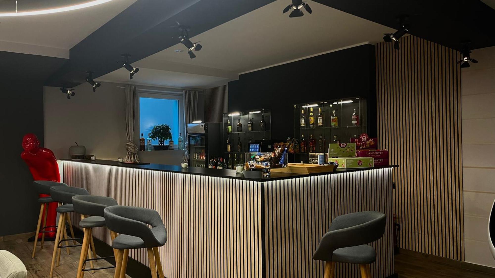 Vitalounge Sports & Spa Hotel Gelsenkirchen Eksteriør bilde