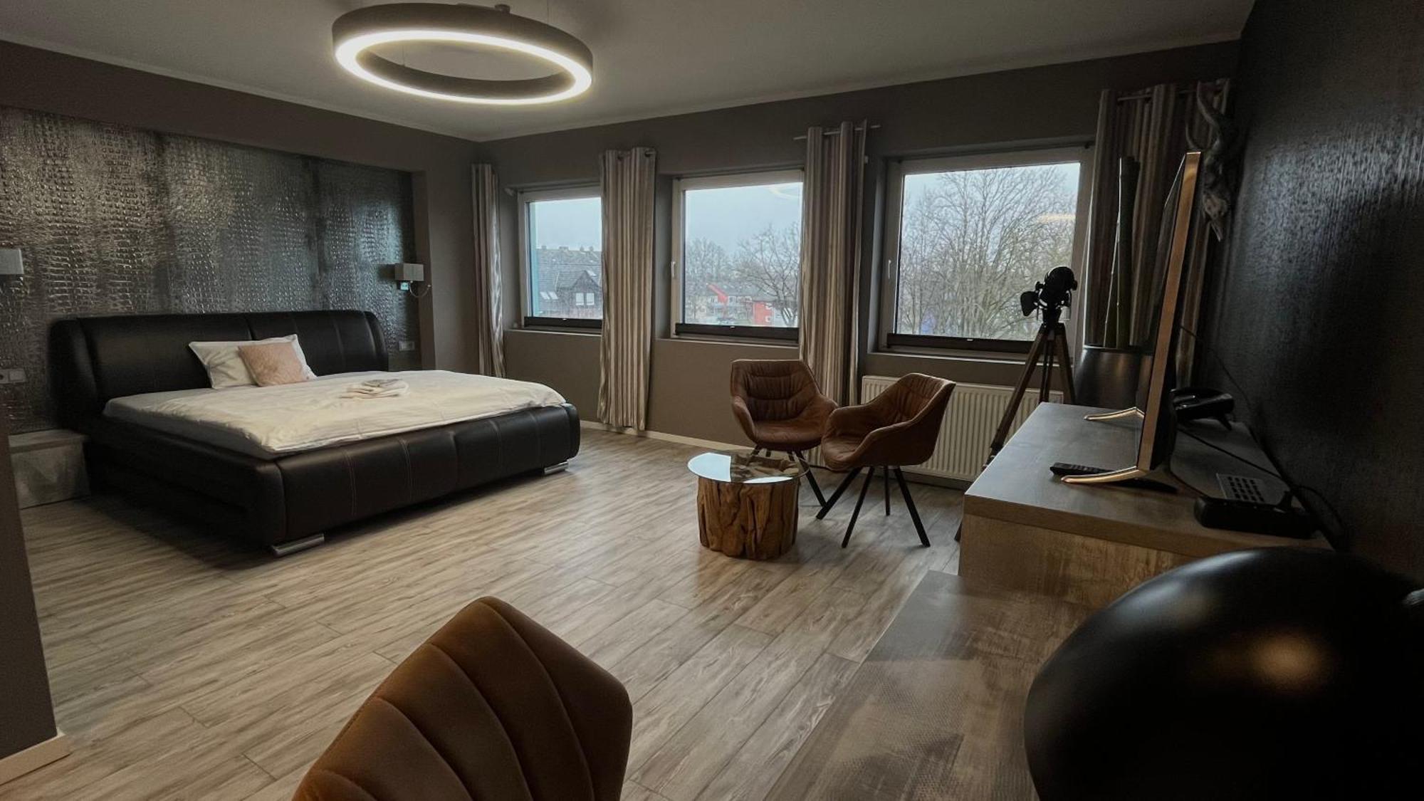 Vitalounge Sports & Spa Hotel Gelsenkirchen Eksteriør bilde