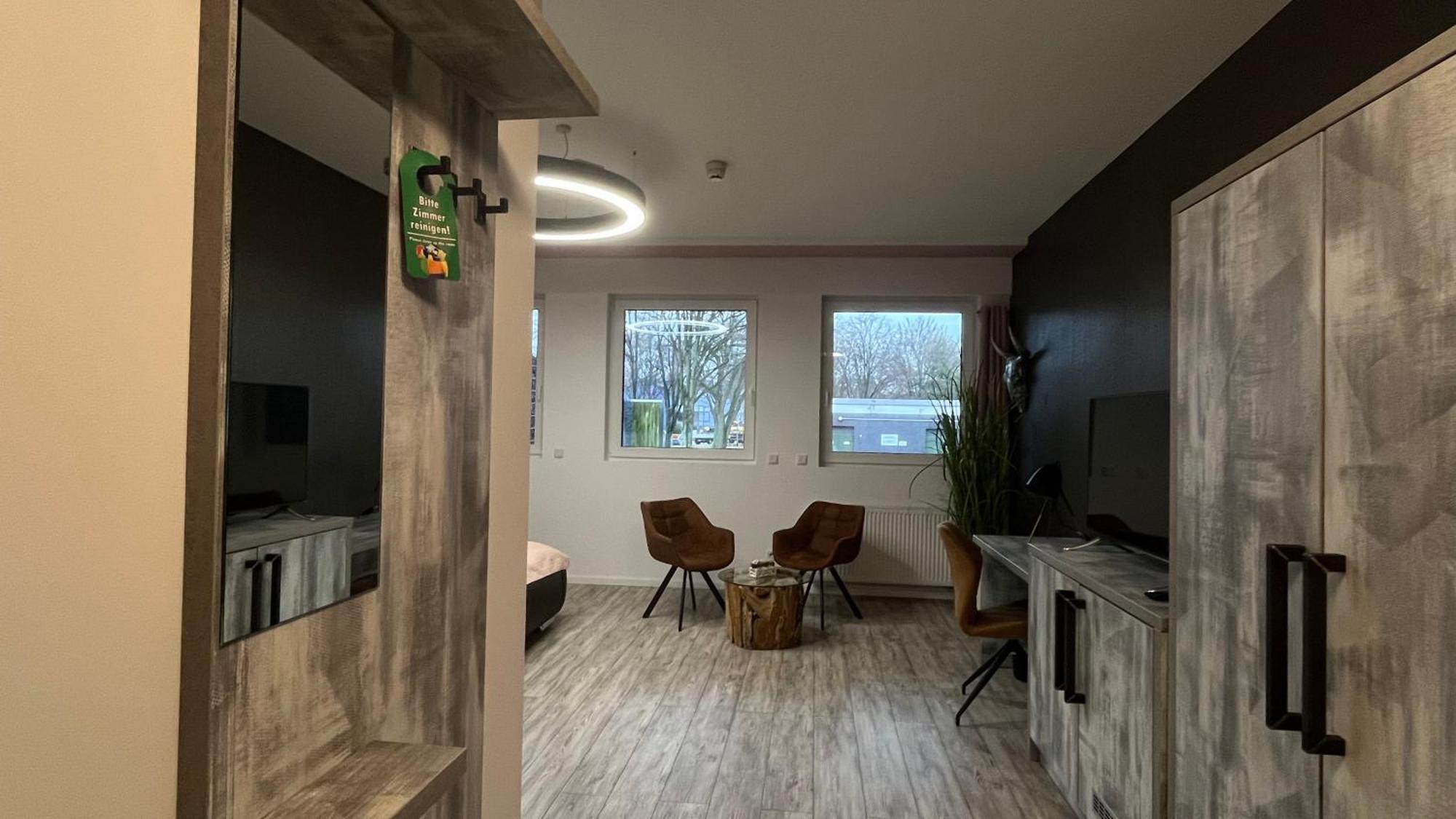 Vitalounge Sports & Spa Hotel Gelsenkirchen Eksteriør bilde