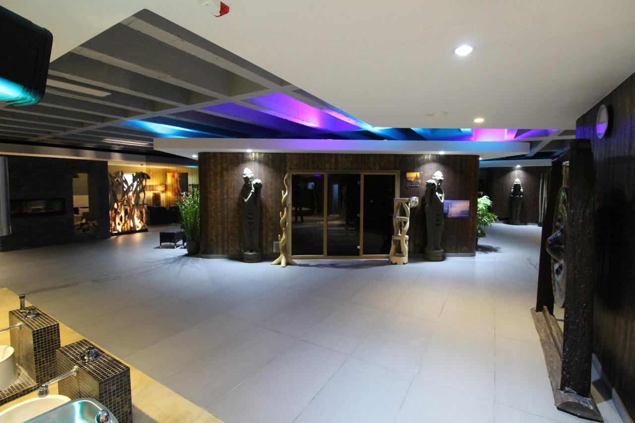 Vitalounge Sports & Spa Hotel Gelsenkirchen Eksteriør bilde