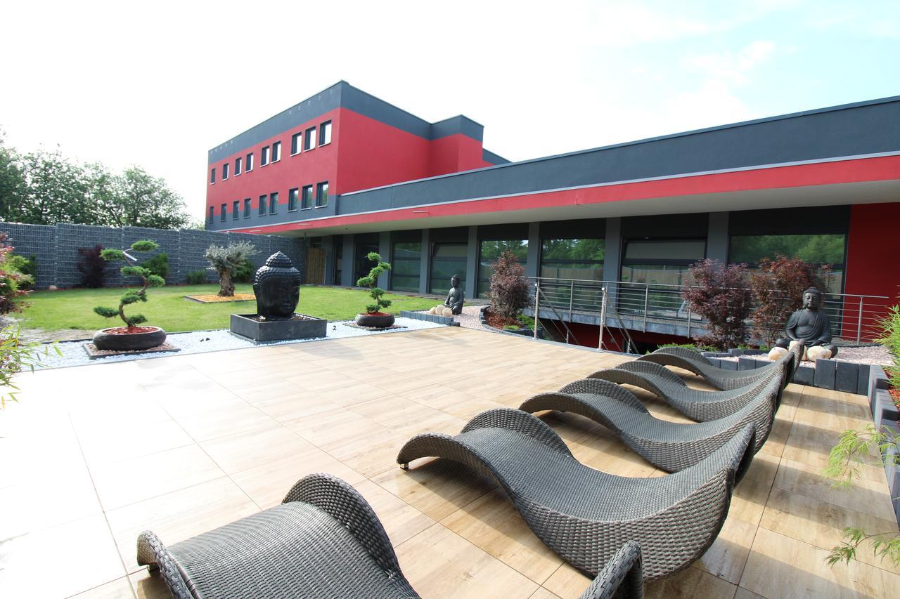 Vitalounge Sports & Spa Hotel Gelsenkirchen Eksteriør bilde