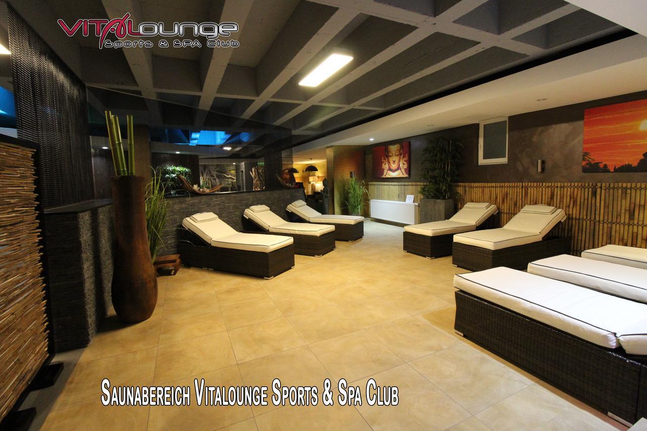 Vitalounge Sports & Spa Hotel Gelsenkirchen Eksteriør bilde