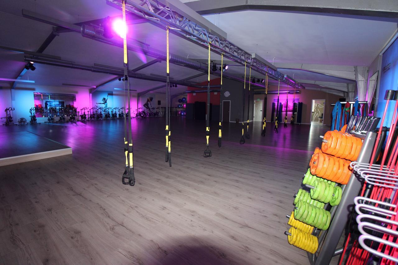 Vitalounge Sports & Spa Hotel Gelsenkirchen Eksteriør bilde