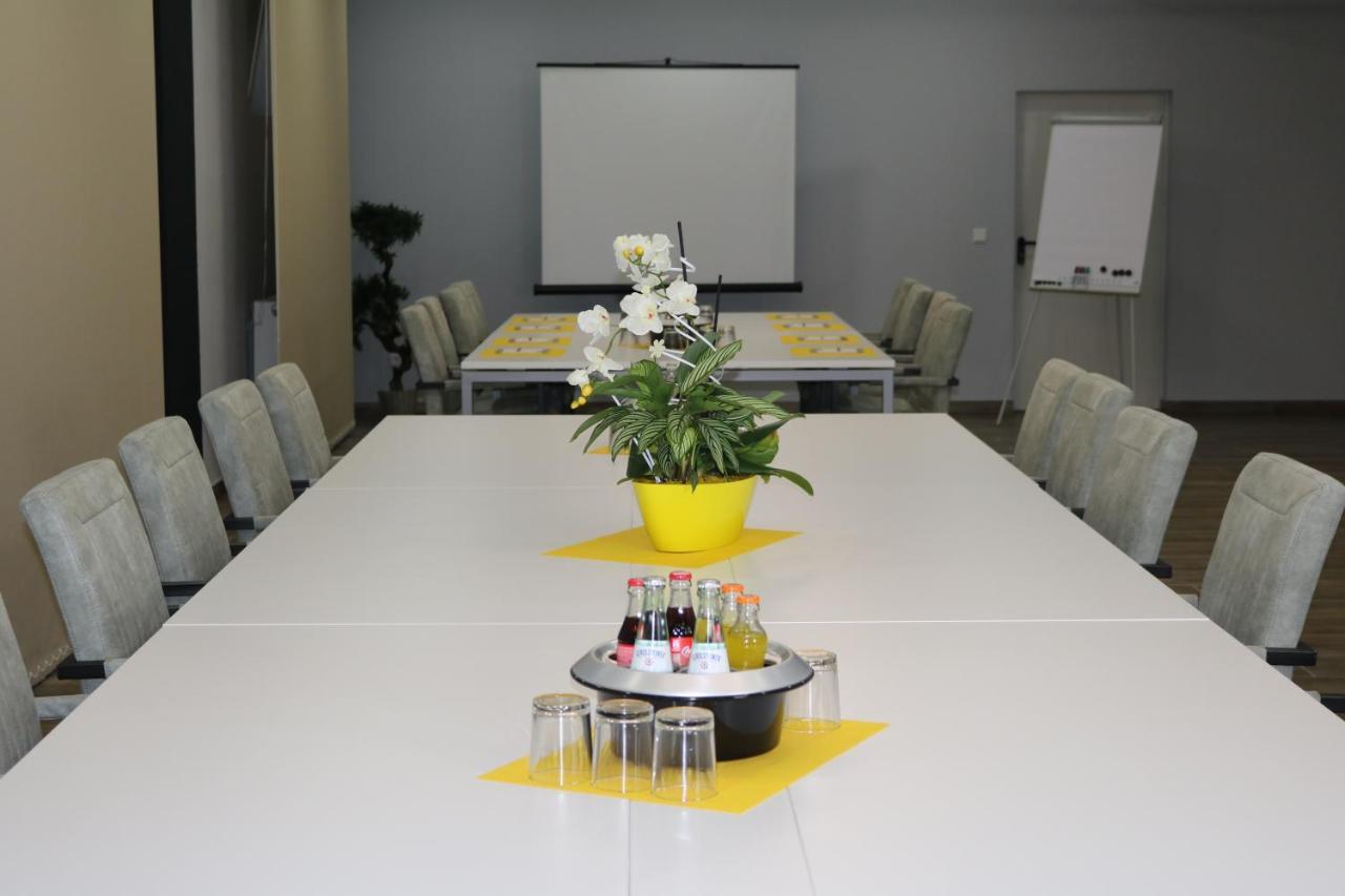 Vitalounge Sports & Spa Hotel Gelsenkirchen Eksteriør bilde