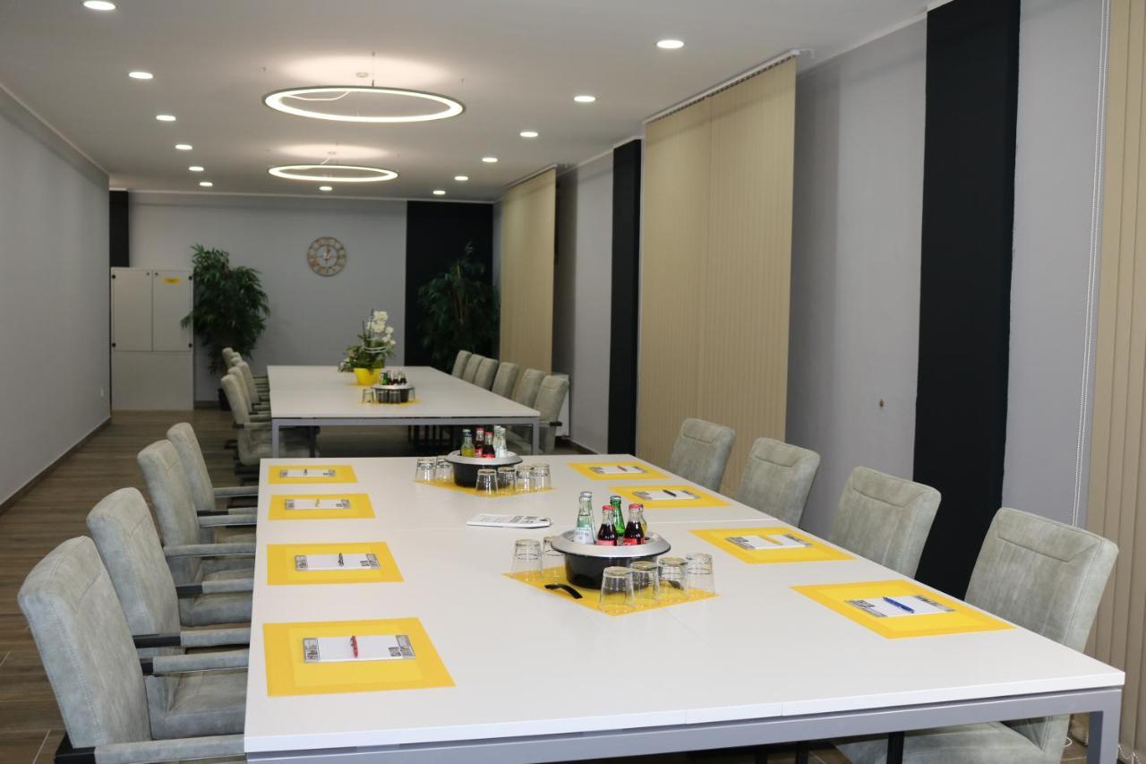 Vitalounge Sports & Spa Hotel Gelsenkirchen Eksteriør bilde