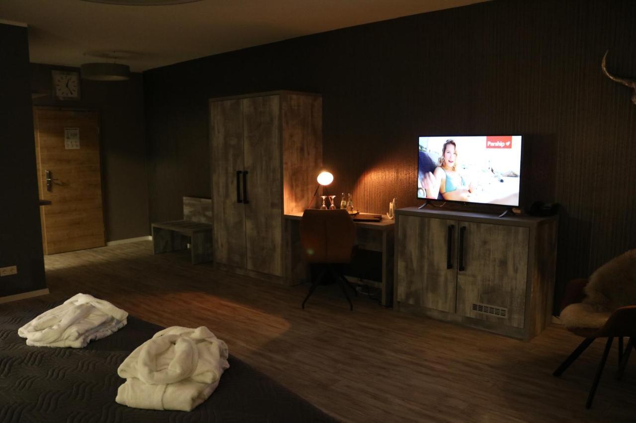 Vitalounge Sports & Spa Hotel Gelsenkirchen Eksteriør bilde